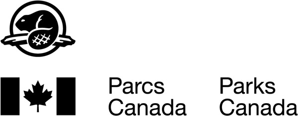 Parcos est le logo officiel de Parcs Canada, représentant le Musée canadien de l'histoire à Ottawa.