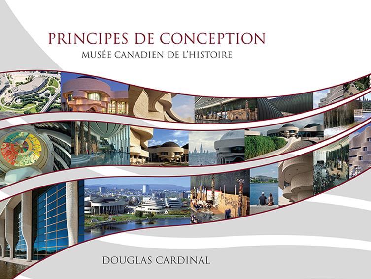 Principes de conception de Douglas Cardinal, un architecte canadien de renom, exposés au Musée canadien de l'histoire à Ottawa.