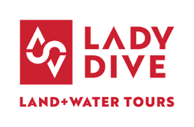 Lady Dive Logo