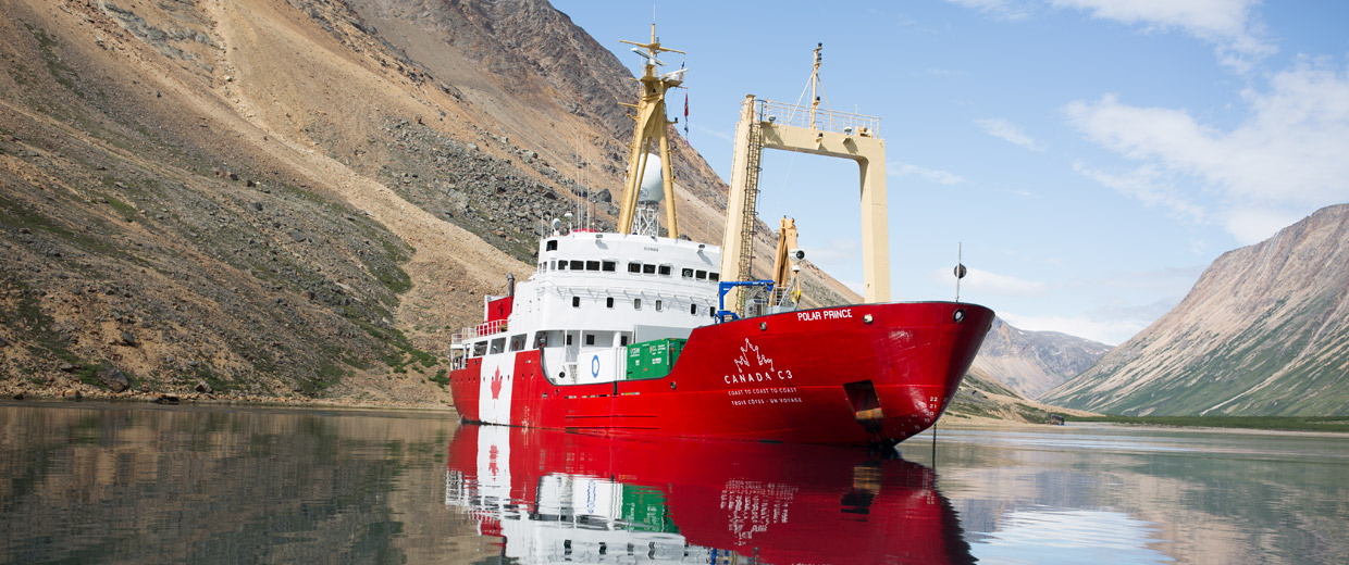 canada c3 boat